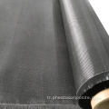 Yüksek kaliteli karbon fiber kumaş bez rulosu